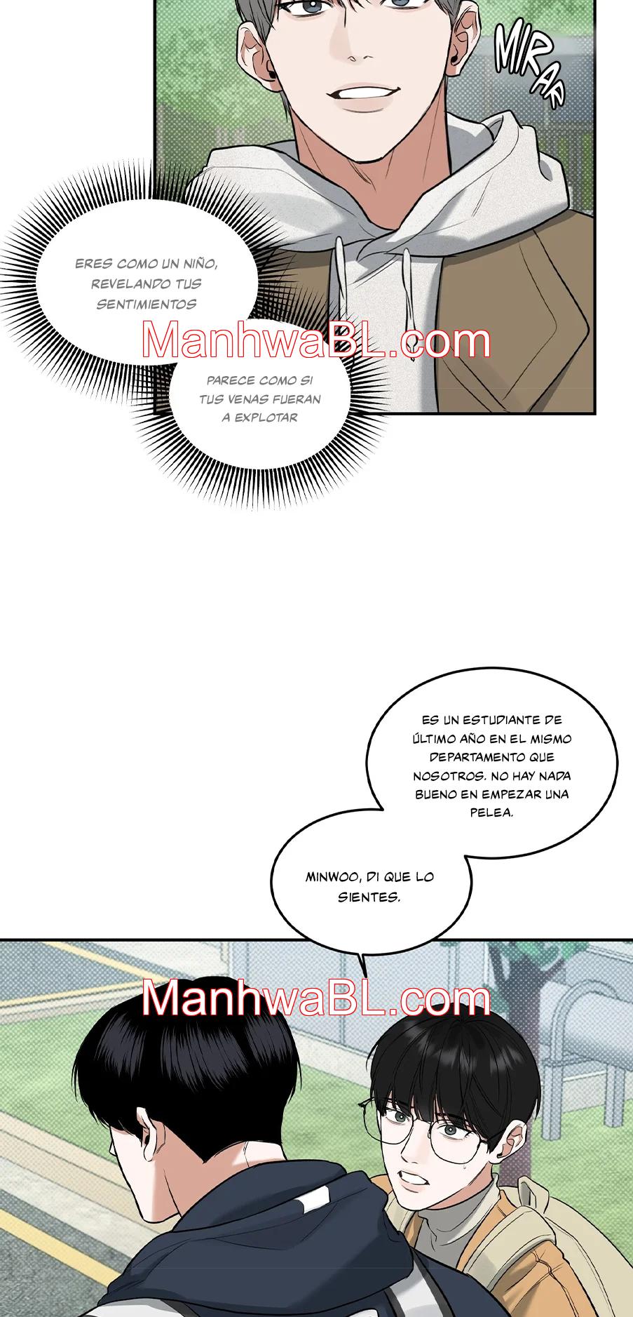 Feel My Benefit - Capítulo 4.00 manhwa