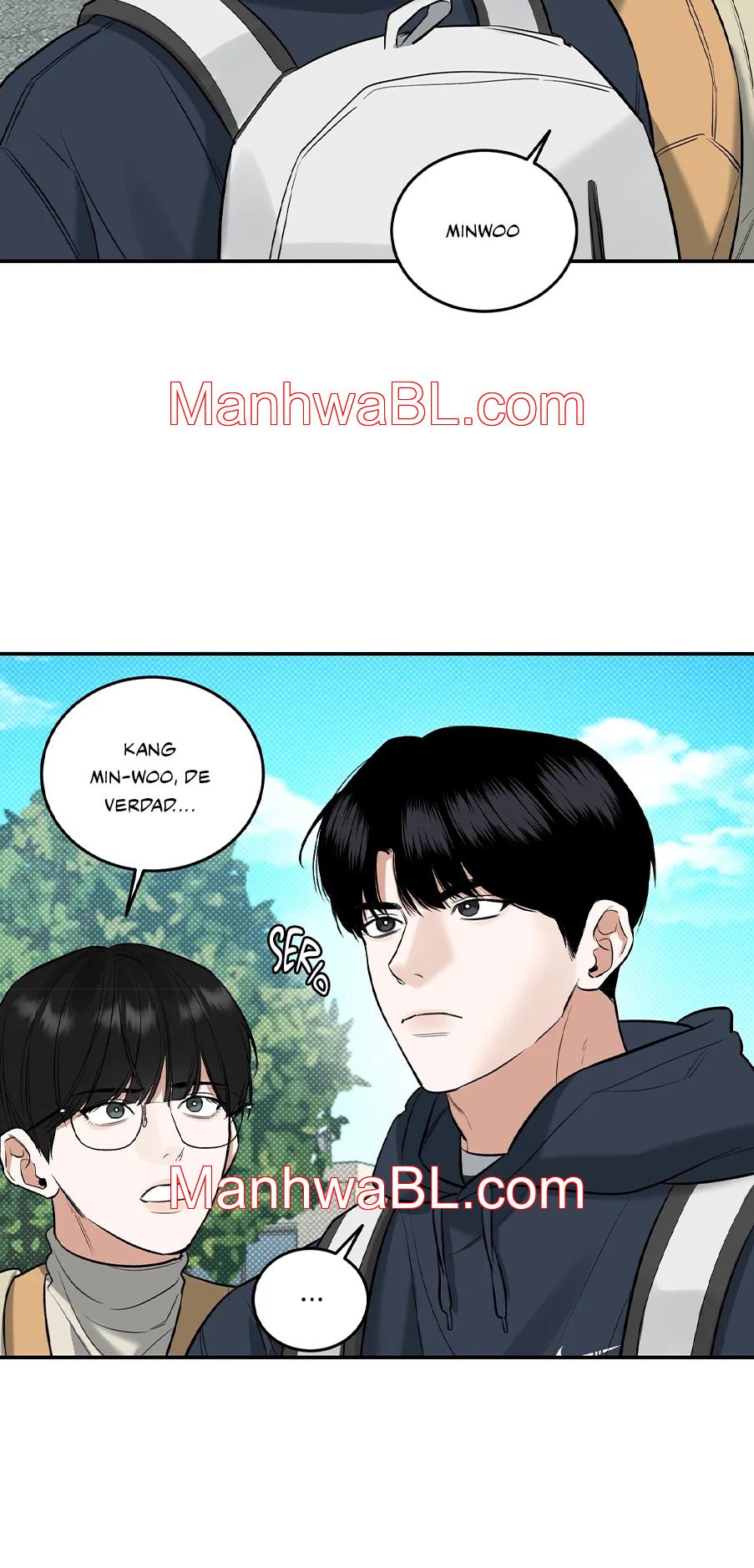 Feel My Benefit - Capítulo 4.00 manhwa