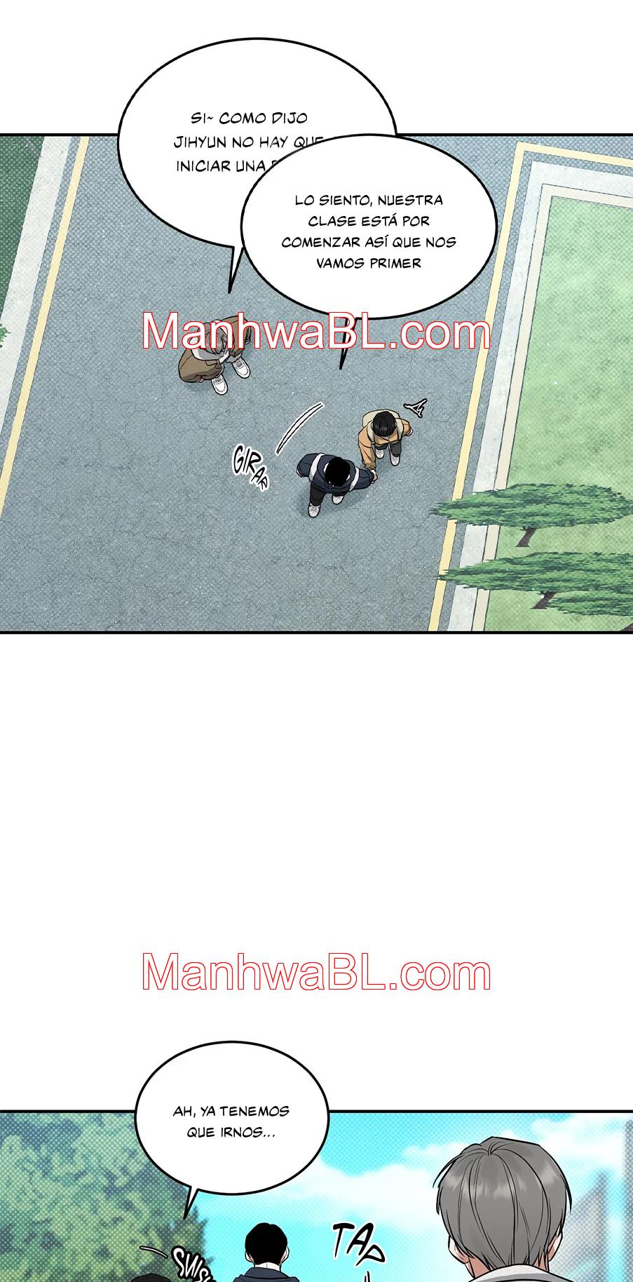 Feel My Benefit - Capítulo 4.00 manhwa