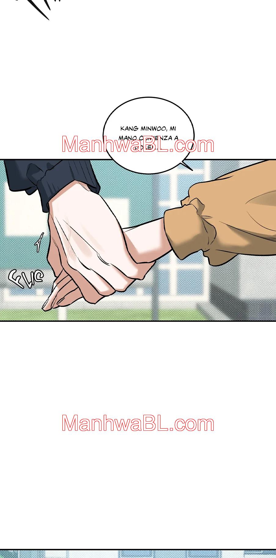Feel My Benefit - Capítulo 4.00 manhwa