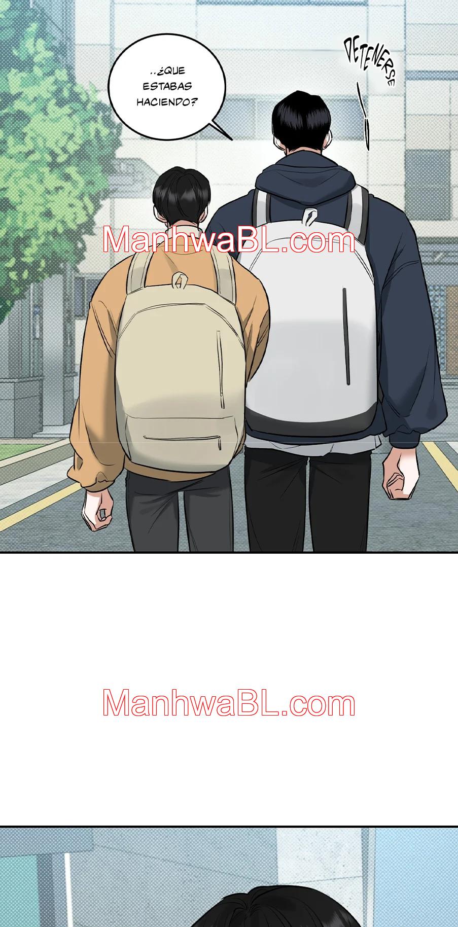 Feel My Benefit - Capítulo 4.00 manhwa