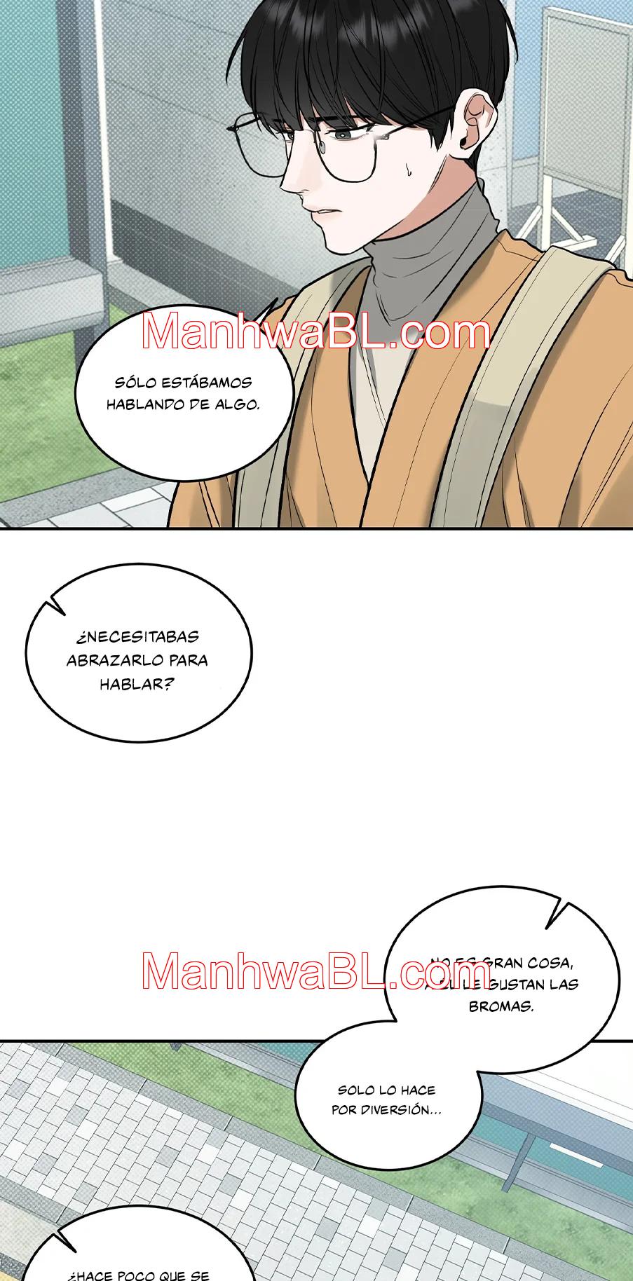 Feel My Benefit - Capítulo 4.00 manhwa