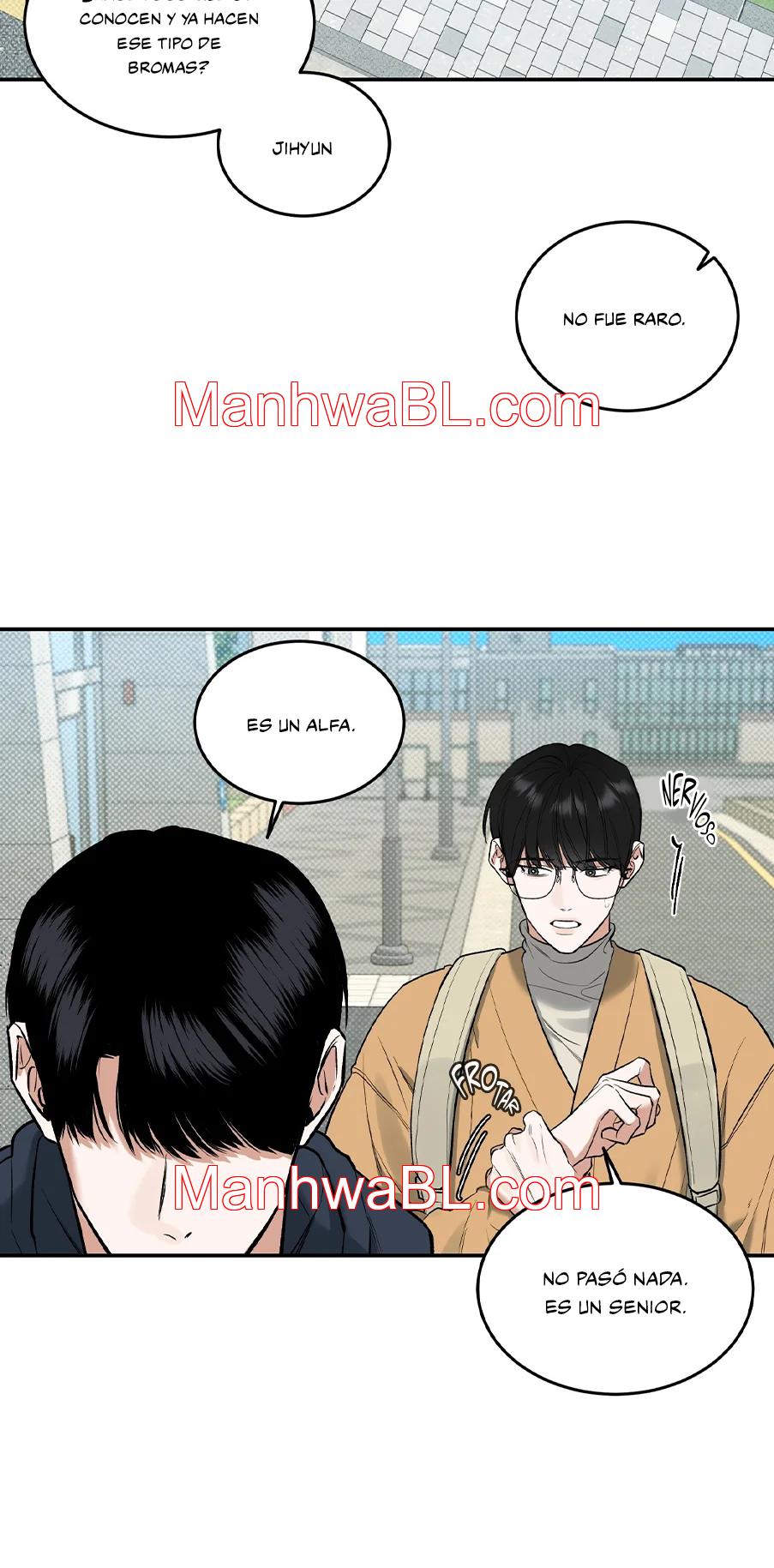 Feel My Benefit - Capítulo 4.00 manhwa