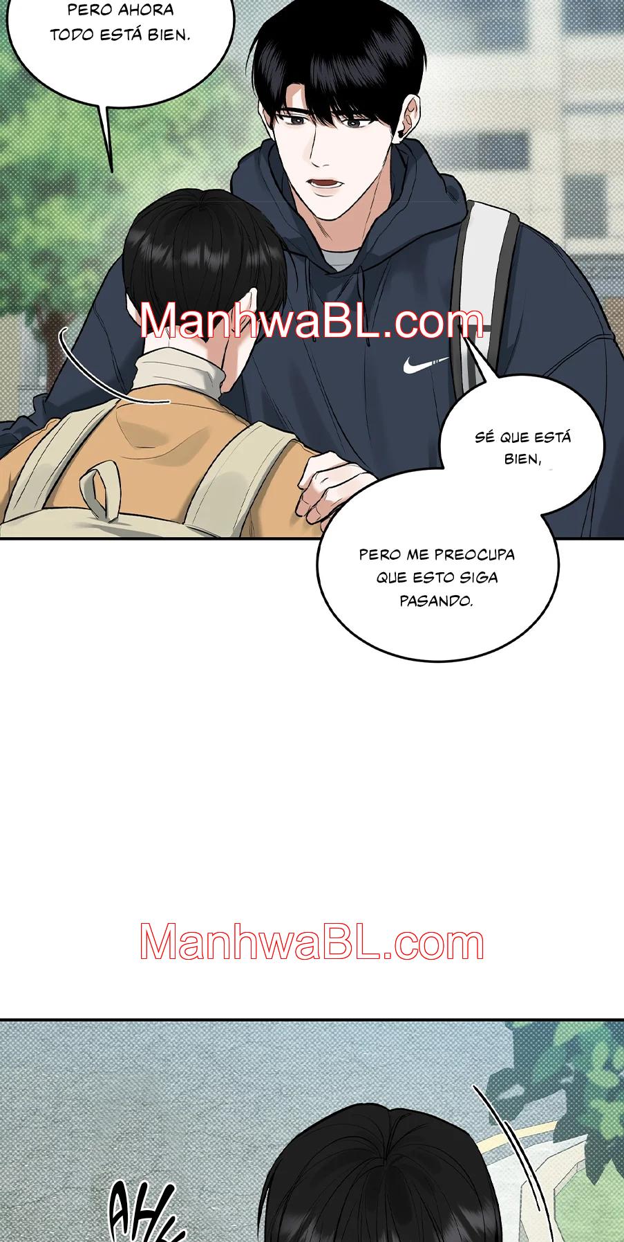 Feel My Benefit - Capítulo 4.00 manhwa