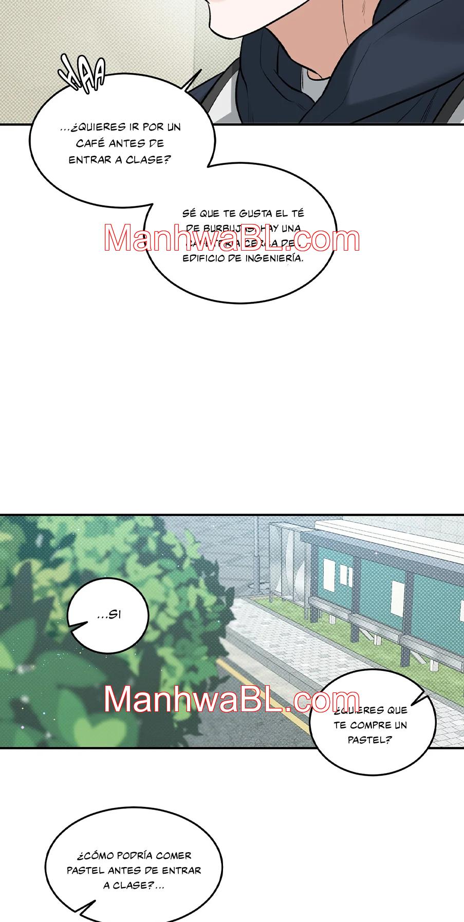 Feel My Benefit - Capítulo 4.00 manhwa