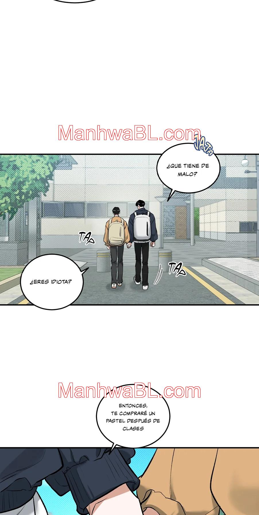 Feel My Benefit - Capítulo 4.00 manhwa