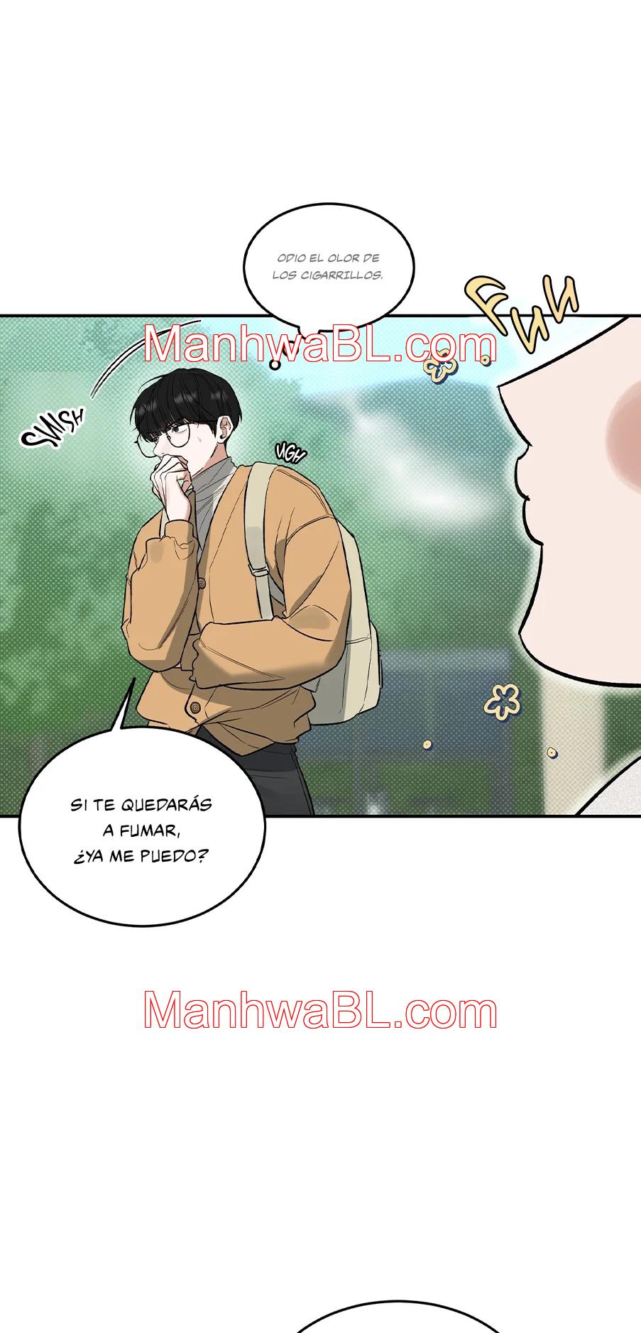 Feel My Benefit - Capítulo 4.00 manhwa