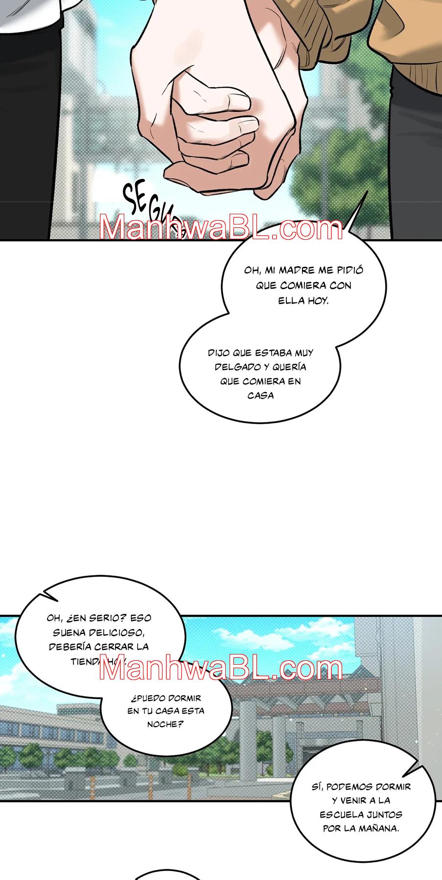 Feel My Benefit - Capítulo 4.00 manhwa