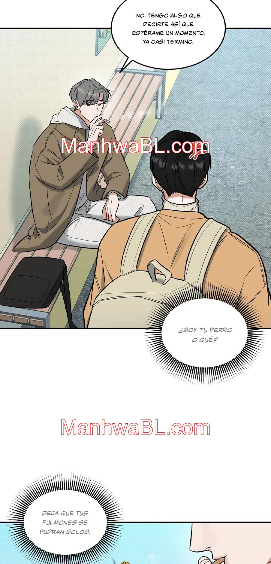 Feel My Benefit - Capítulo 4.00 manhwa
