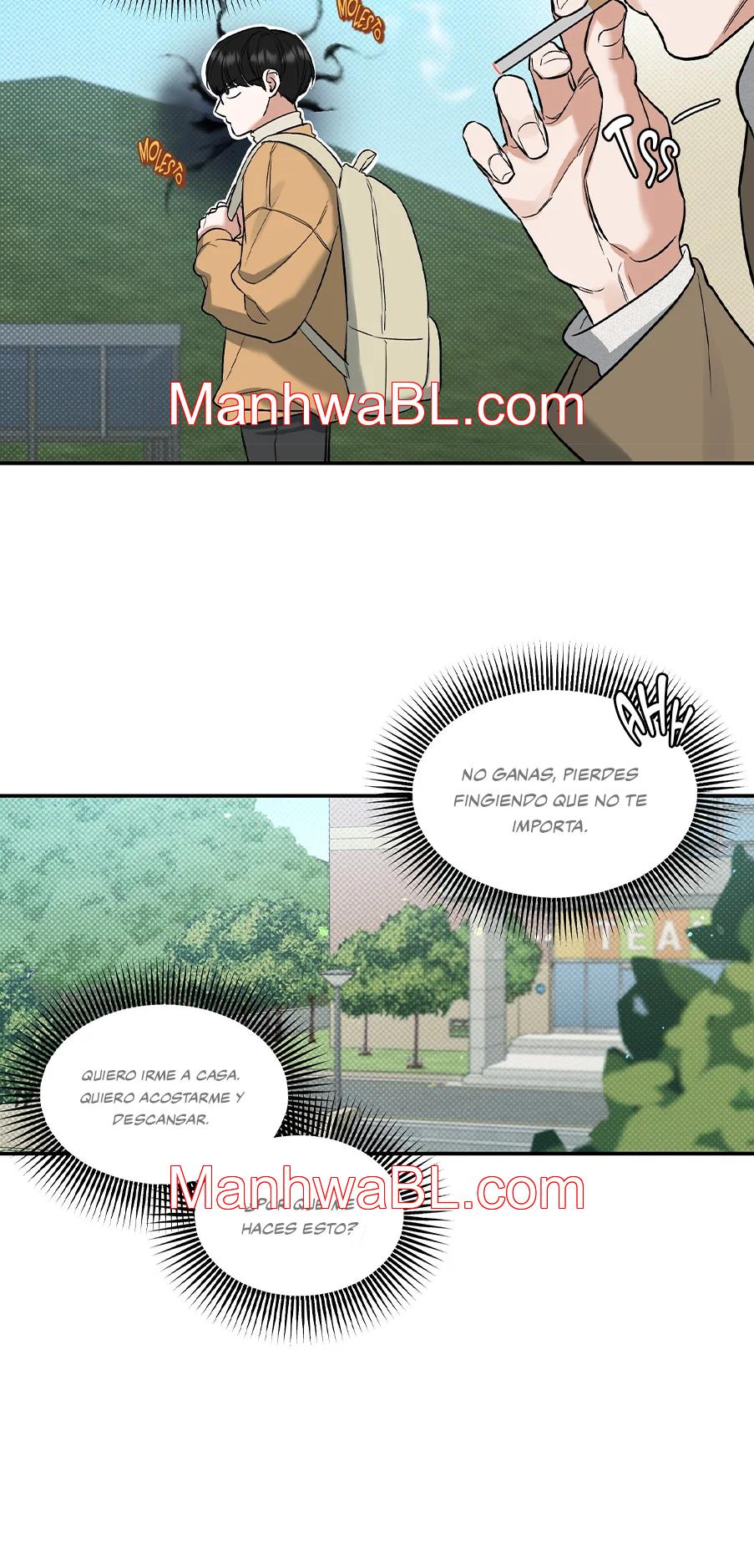 Feel My Benefit - Capítulo 4.00 manhwa
