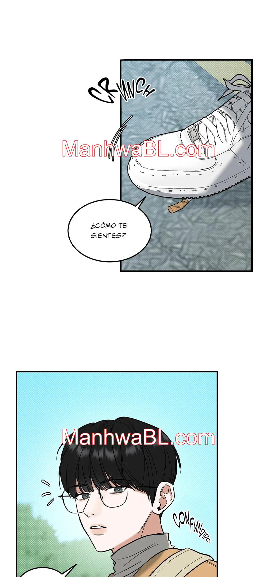 Feel My Benefit - Capítulo 4.00 manhwa