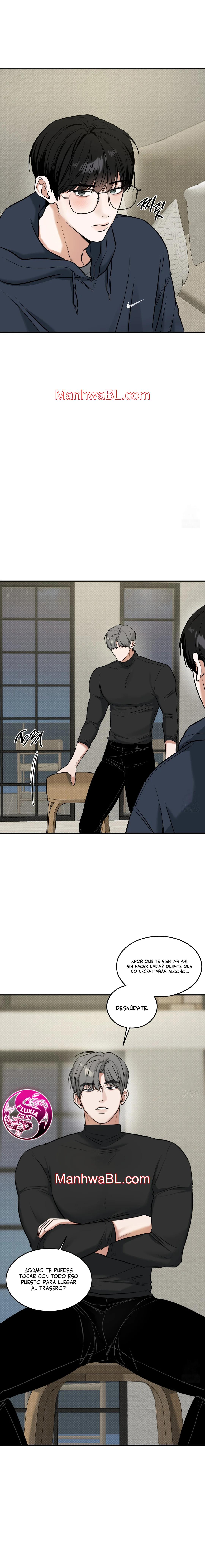 Feel My Benefit - Capítulo 10.00 manhwa
