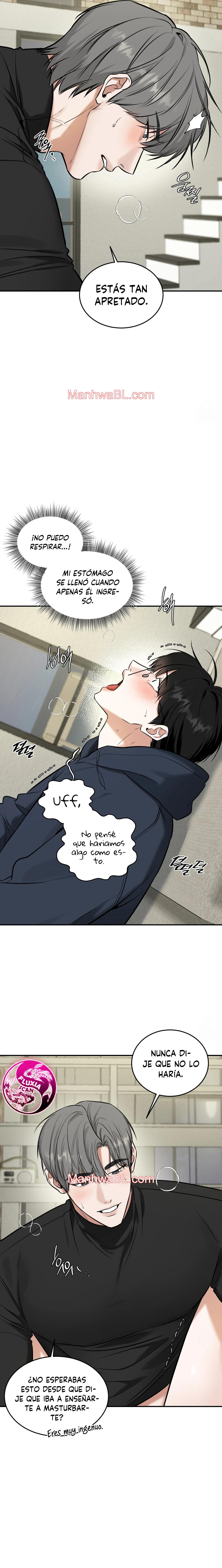 Feel My Benefit - Capítulo 10.00 manhwa