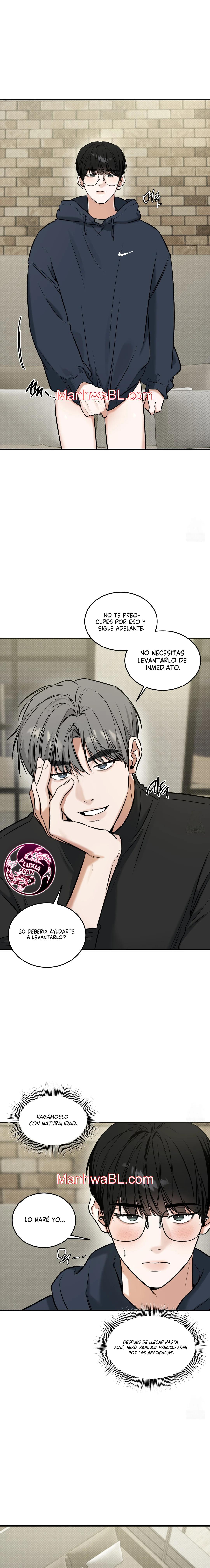 Feel My Benefit - Capítulo 10.00 manhwa