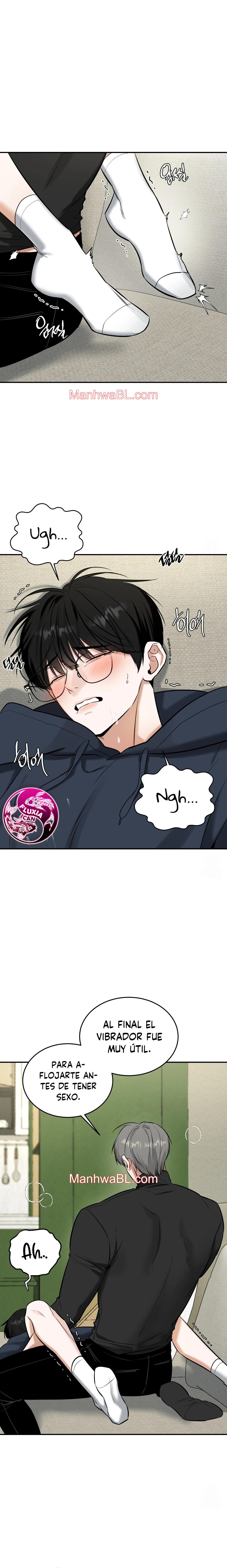 Feel My Benefit - Capítulo 10.00 manhwa