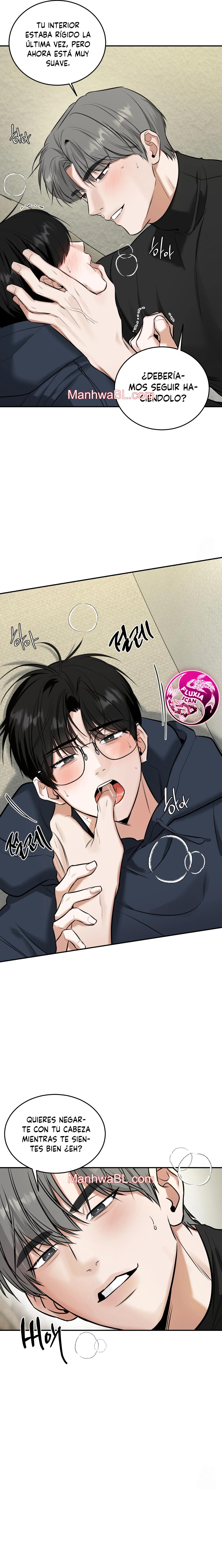Feel My Benefit - Capítulo 10.00 manhwa
