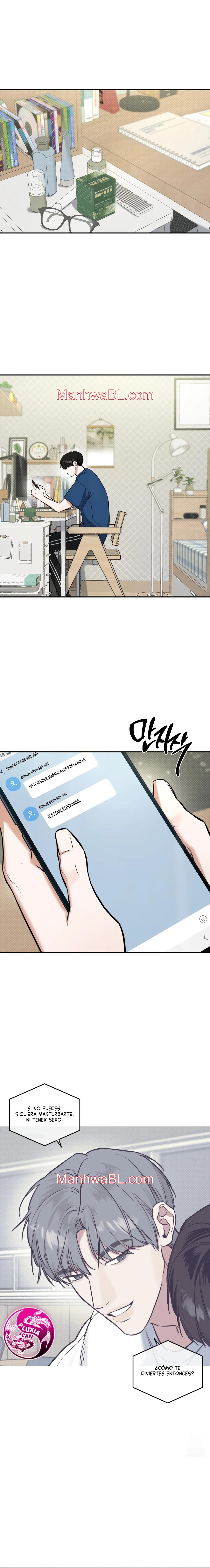 Feel My Benefit - Capítulo 10.00 manhwa