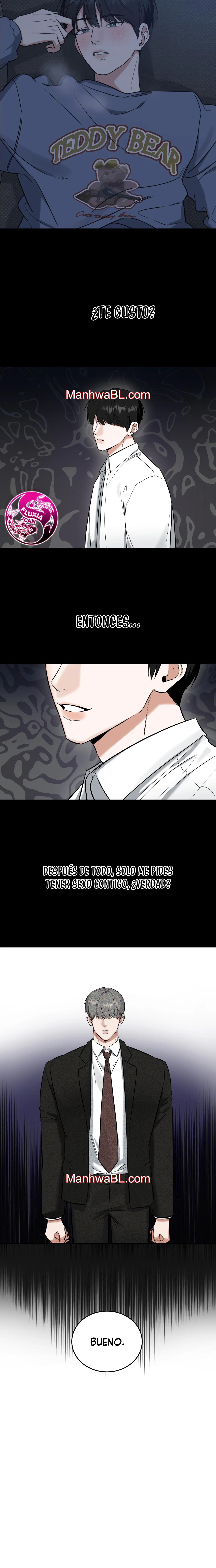 Feel My Benefit - Capítulo 10.00 manhwa