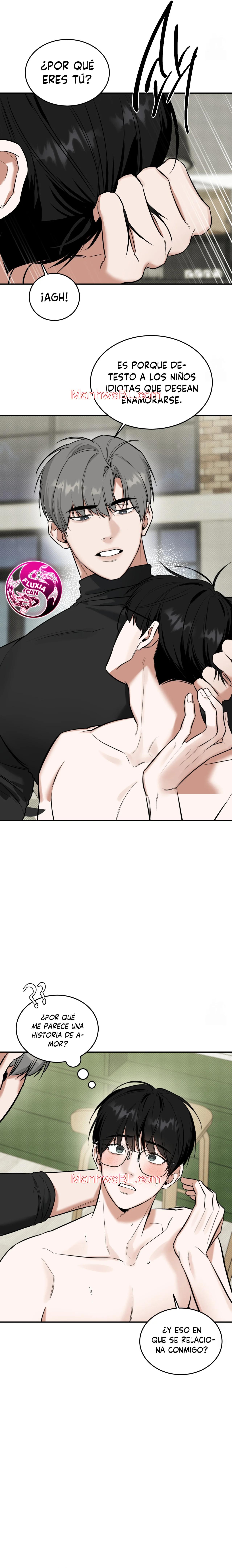Feel My Benefit - Capítulo 10.00 manhwa