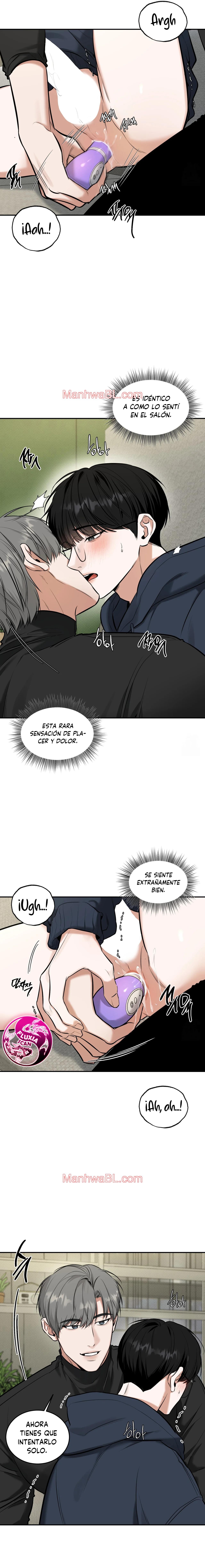 Feel My Benefit - Capítulo 10.00 manhwa