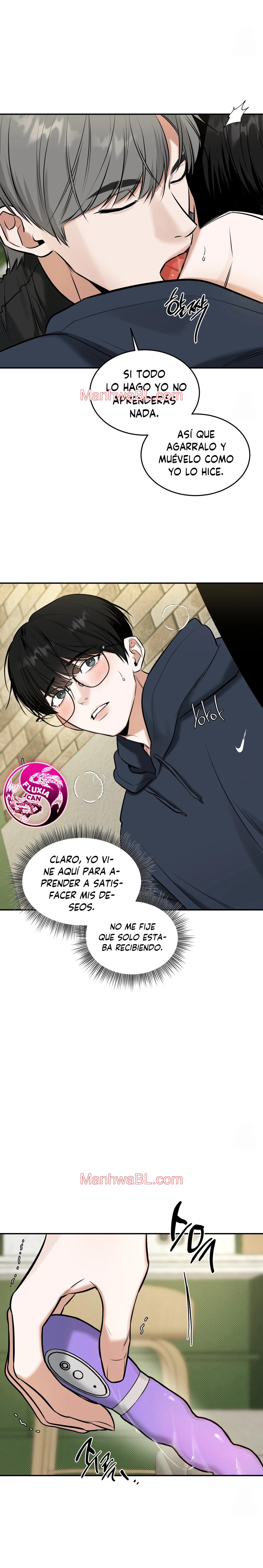 Feel My Benefit - Capítulo 10.00 manhwa