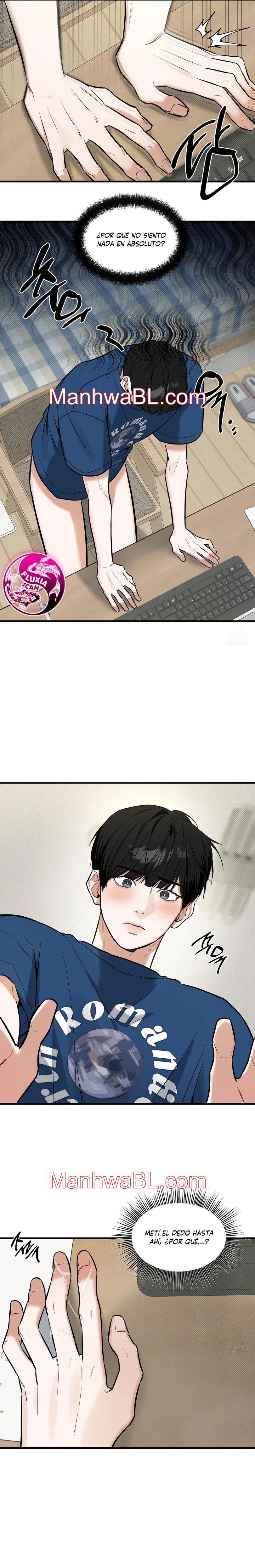 Feel My Benefit - Capítulo 10.00 manhwa
