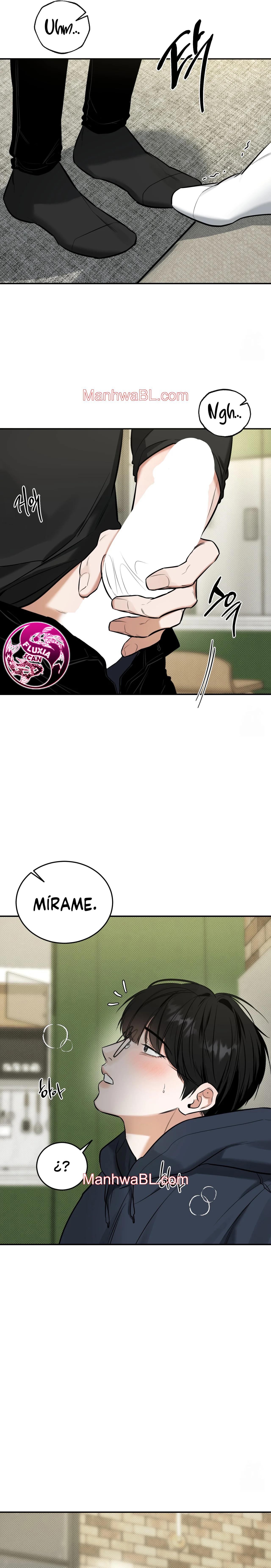 Feel My Benefit - Capítulo 10.00 manhwa