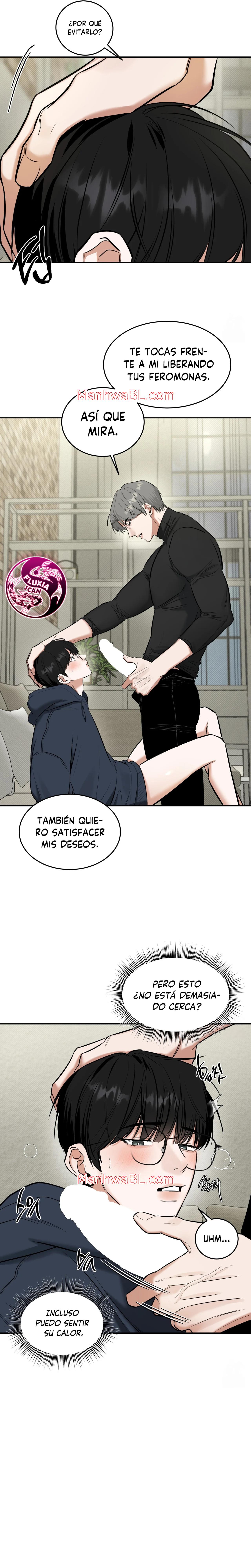 Feel My Benefit - Capítulo 10.00 manhwa