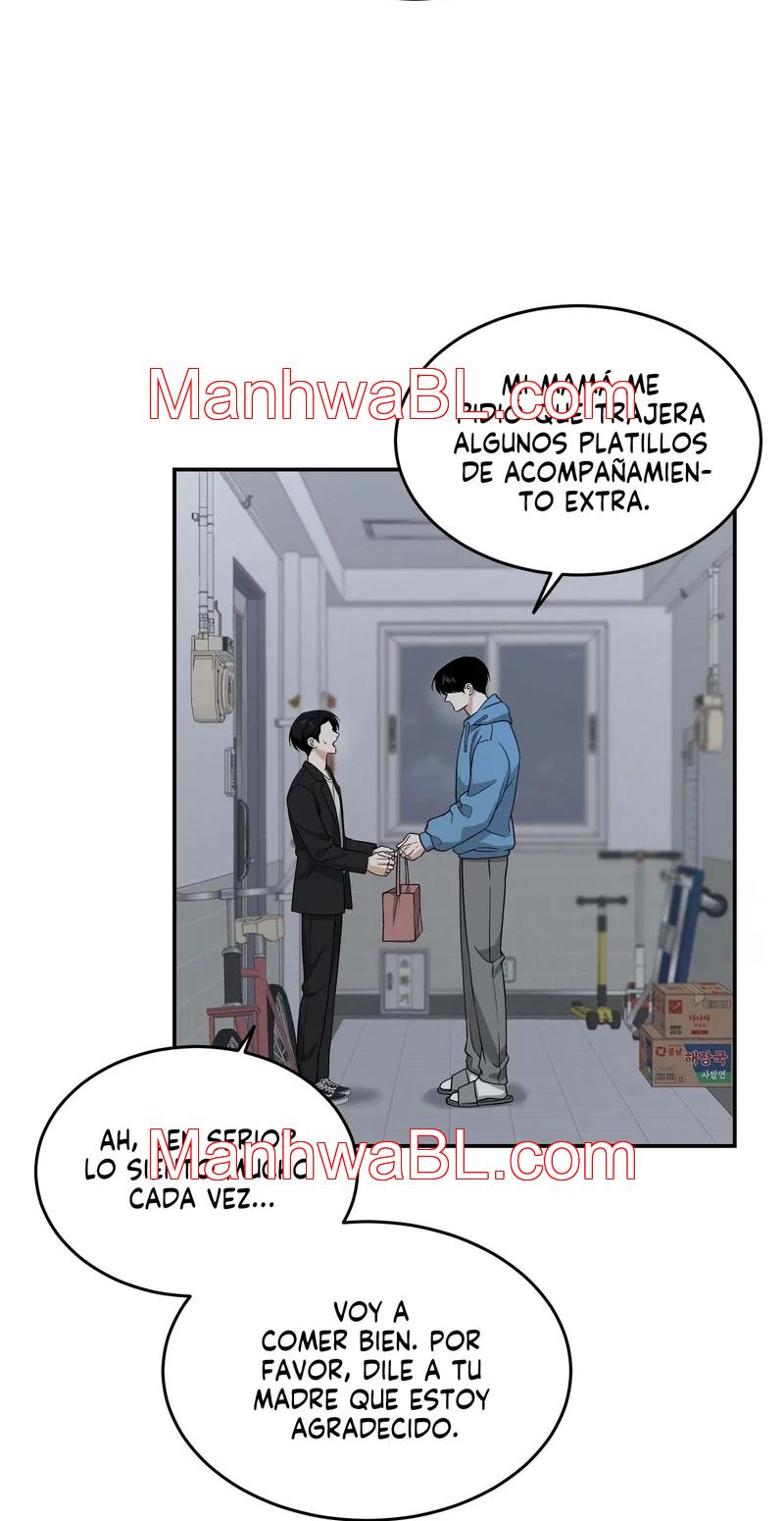Feel My Benefit - Capítulo 27.00 manhwa