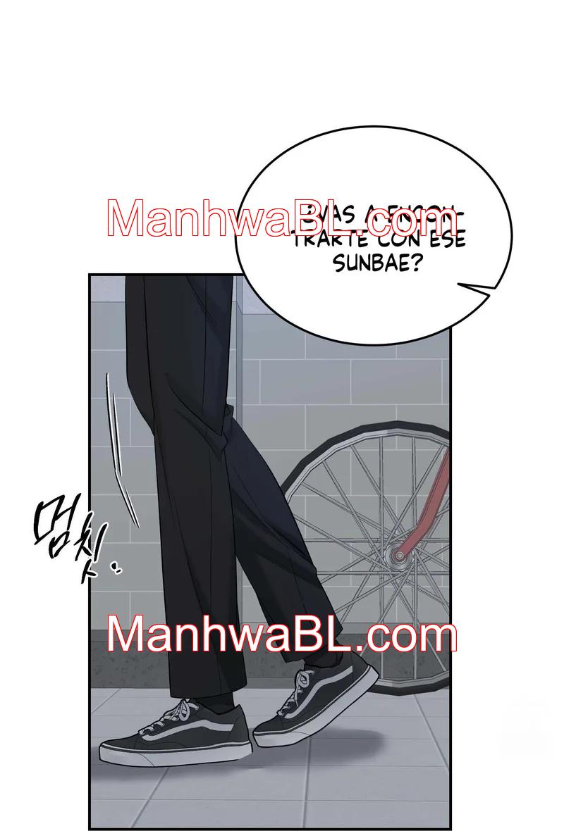 Feel My Benefit - Capítulo 27.00 manhwa