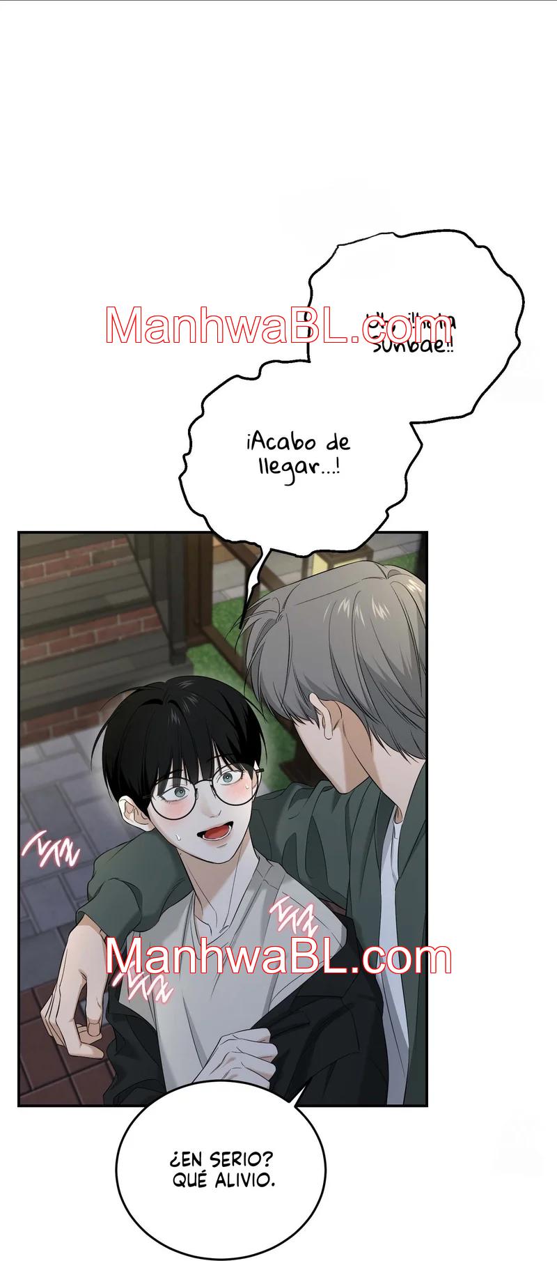 Feel My Benefit - Capítulo 27.00 manhwa