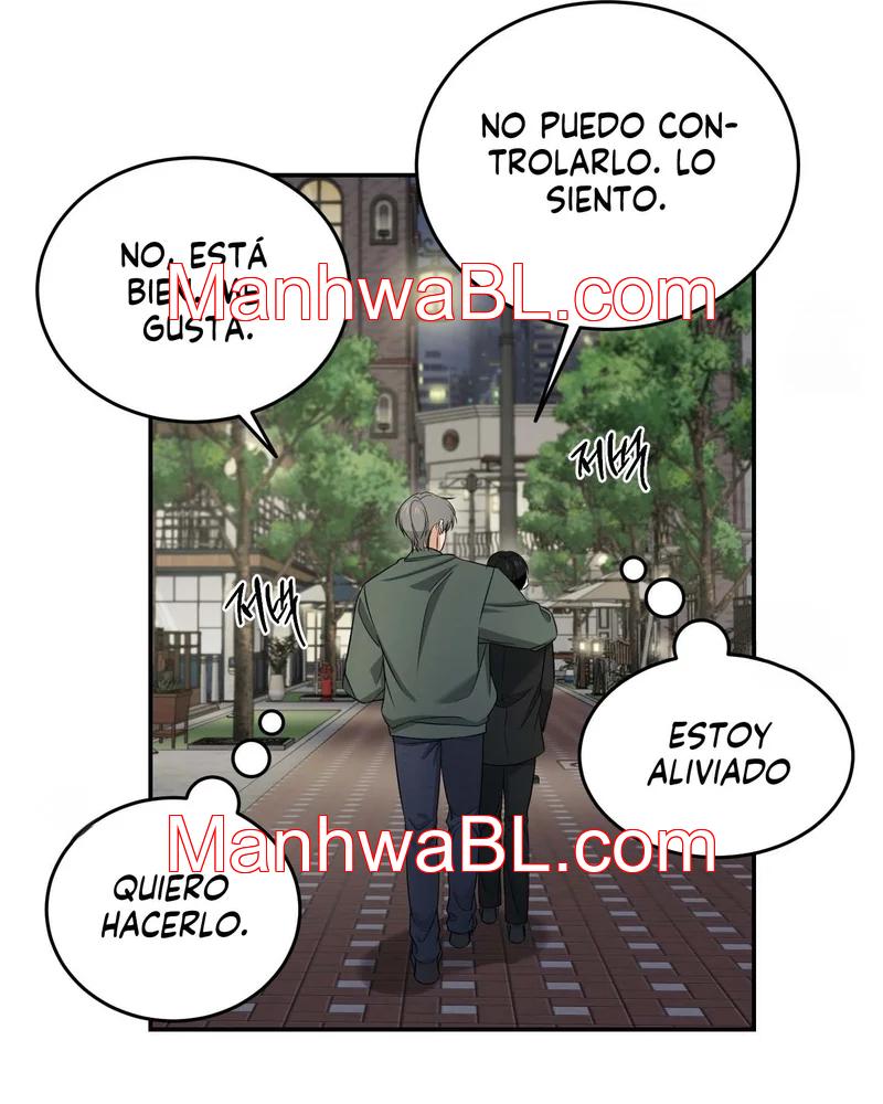 Feel My Benefit - Capítulo 27.00 manhwa