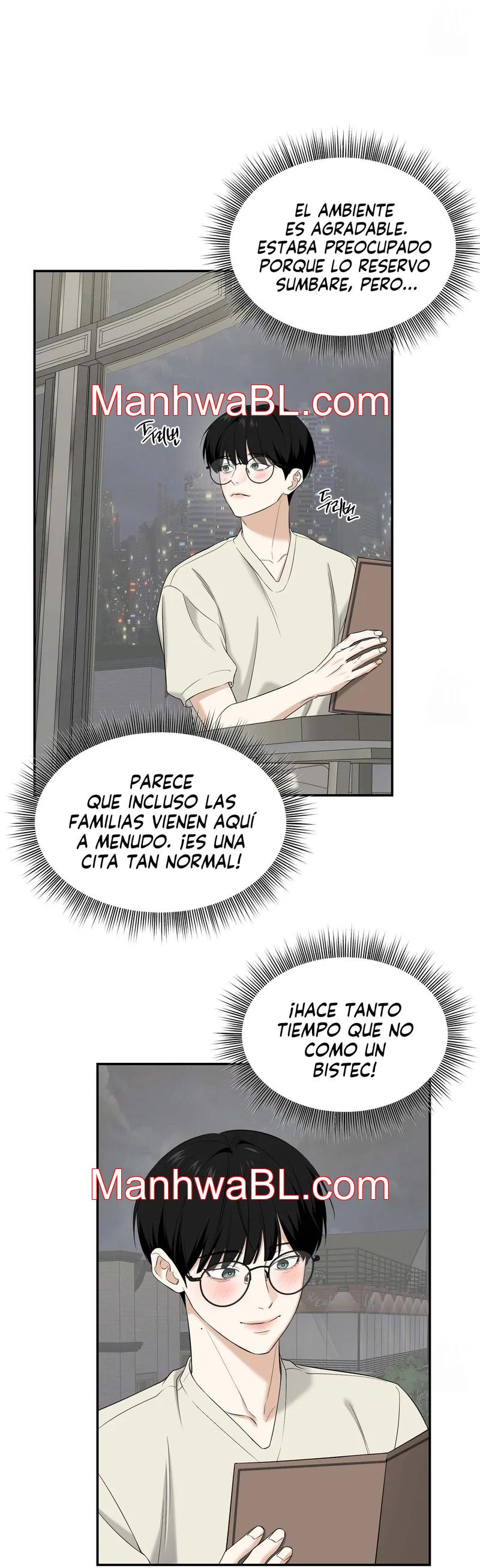 Feel My Benefit - Capítulo 27.00 manhwa
