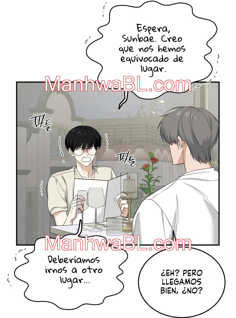 Feel My Benefit - Capítulo 27.00 manhwa