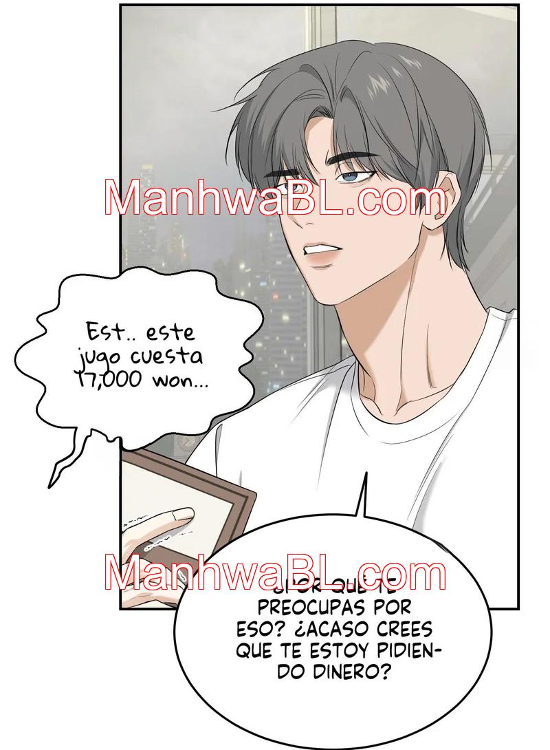 Feel My Benefit - Capítulo 27.00 manhwa