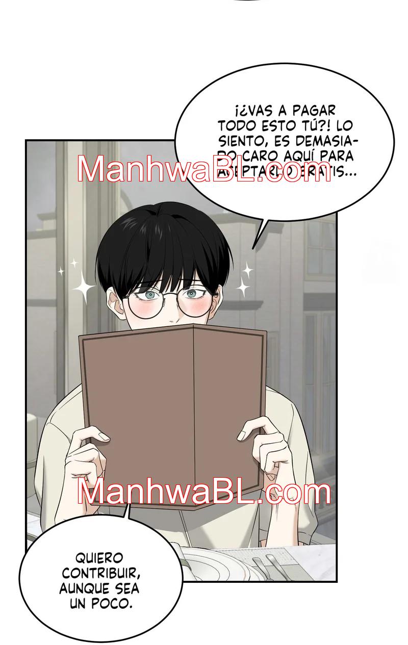 Feel My Benefit - Capítulo 27.00 manhwa
