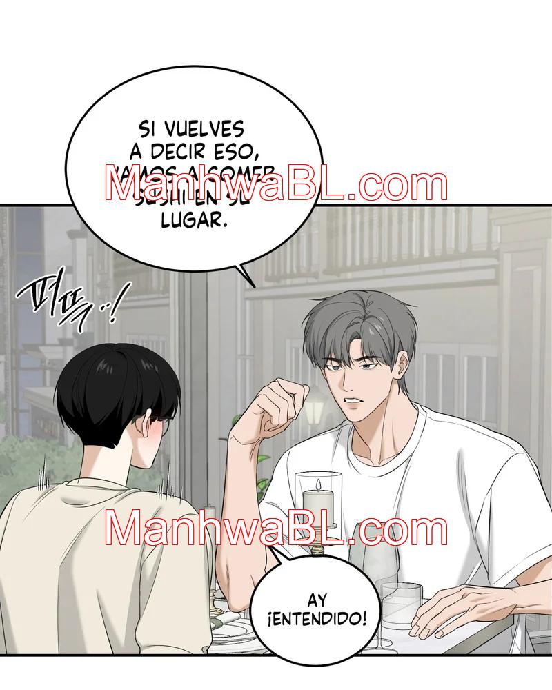 Feel My Benefit - Capítulo 27.00 manhwa