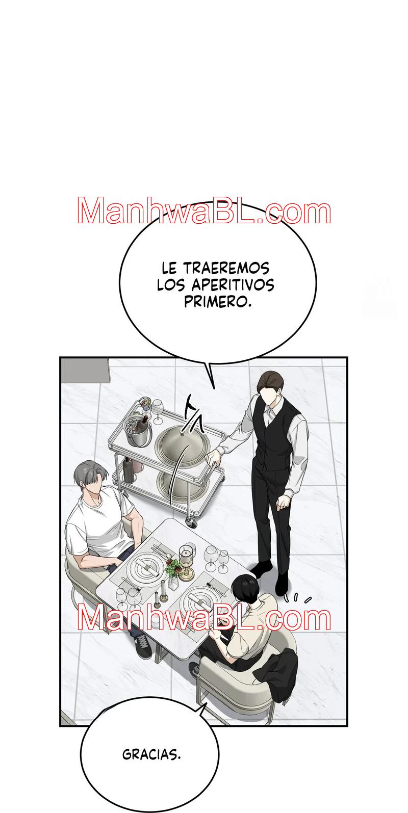 Feel My Benefit - Capítulo 27.00 manhwa
