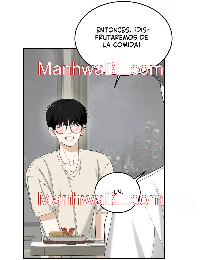 Feel My Benefit - Capítulo 27.00 manhwa
