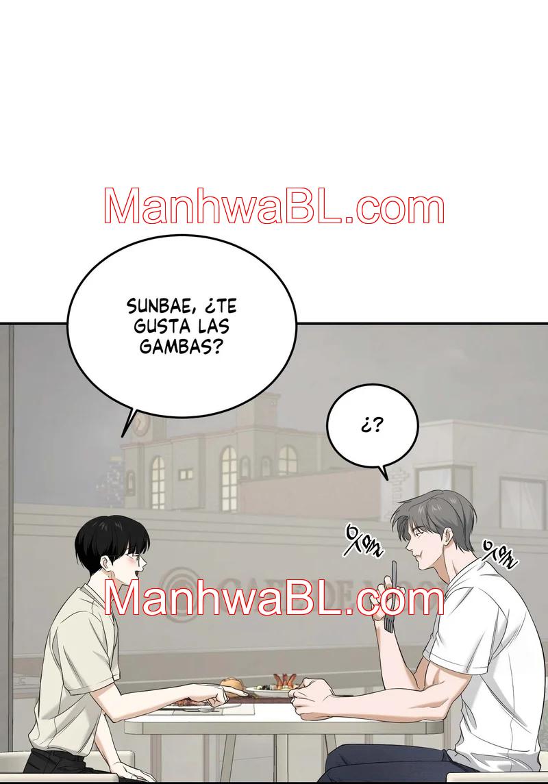 Feel My Benefit - Capítulo 27.00 manhwa