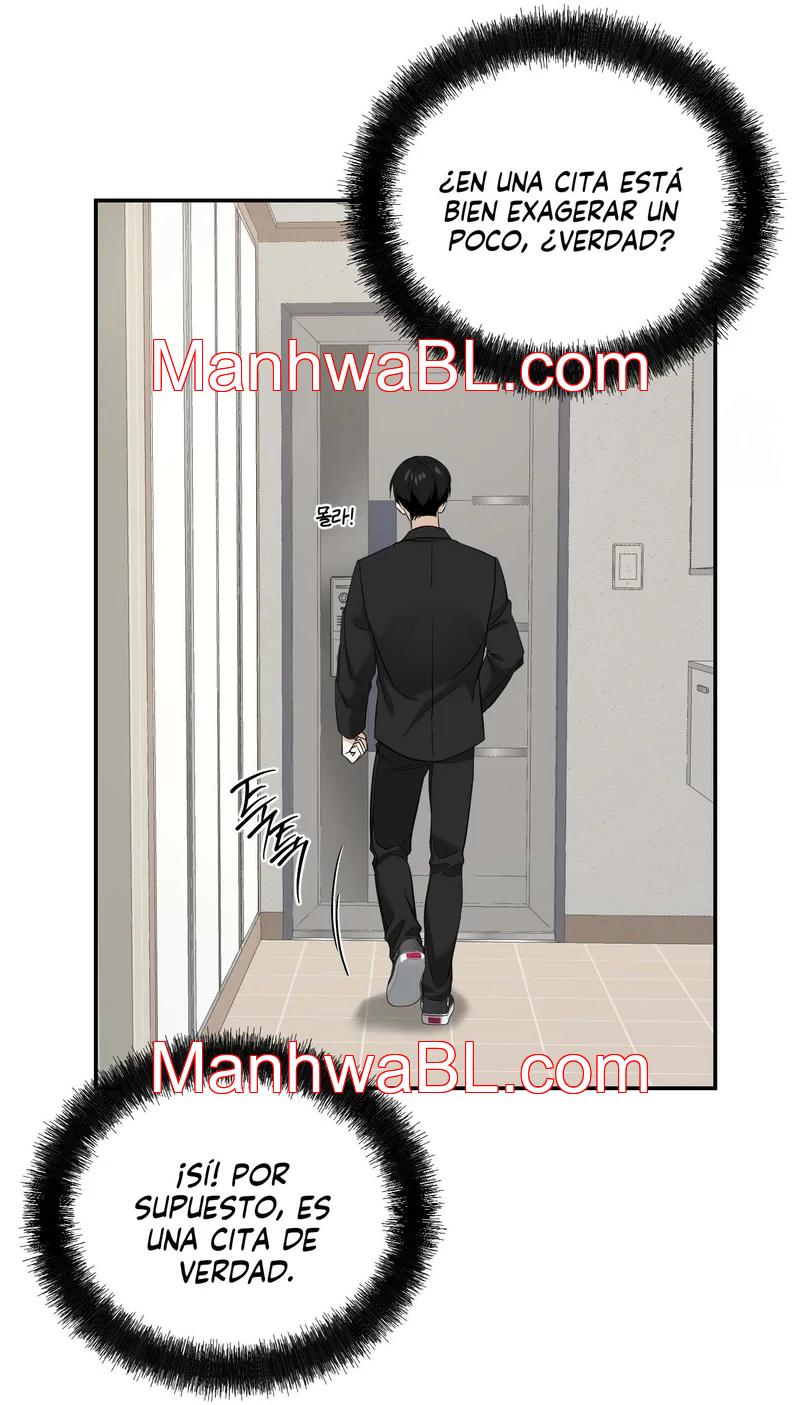 Feel My Benefit - Capítulo 27.00 manhwa