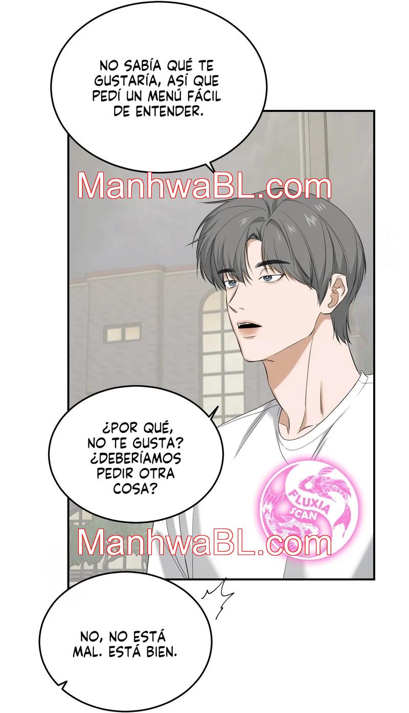 Feel My Benefit - Capítulo 27.00 manhwa