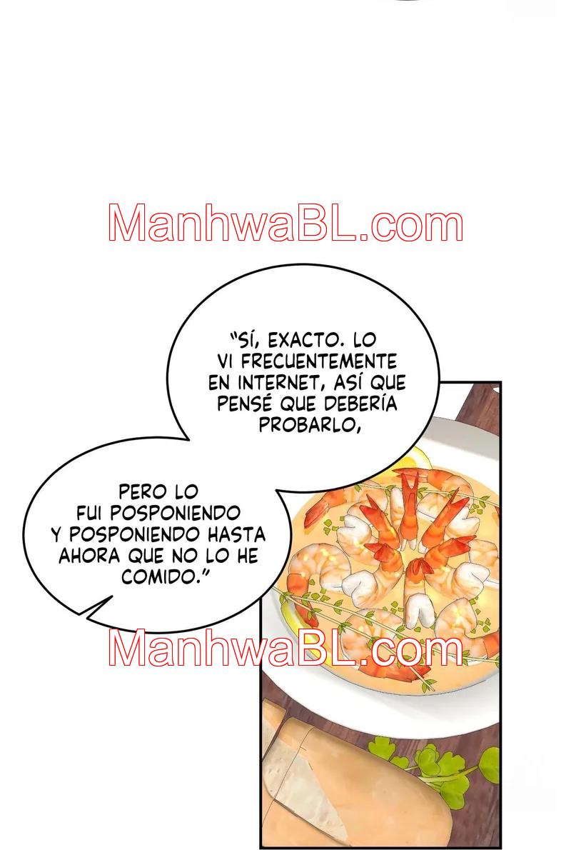 Feel My Benefit - Capítulo 27.00 manhwa