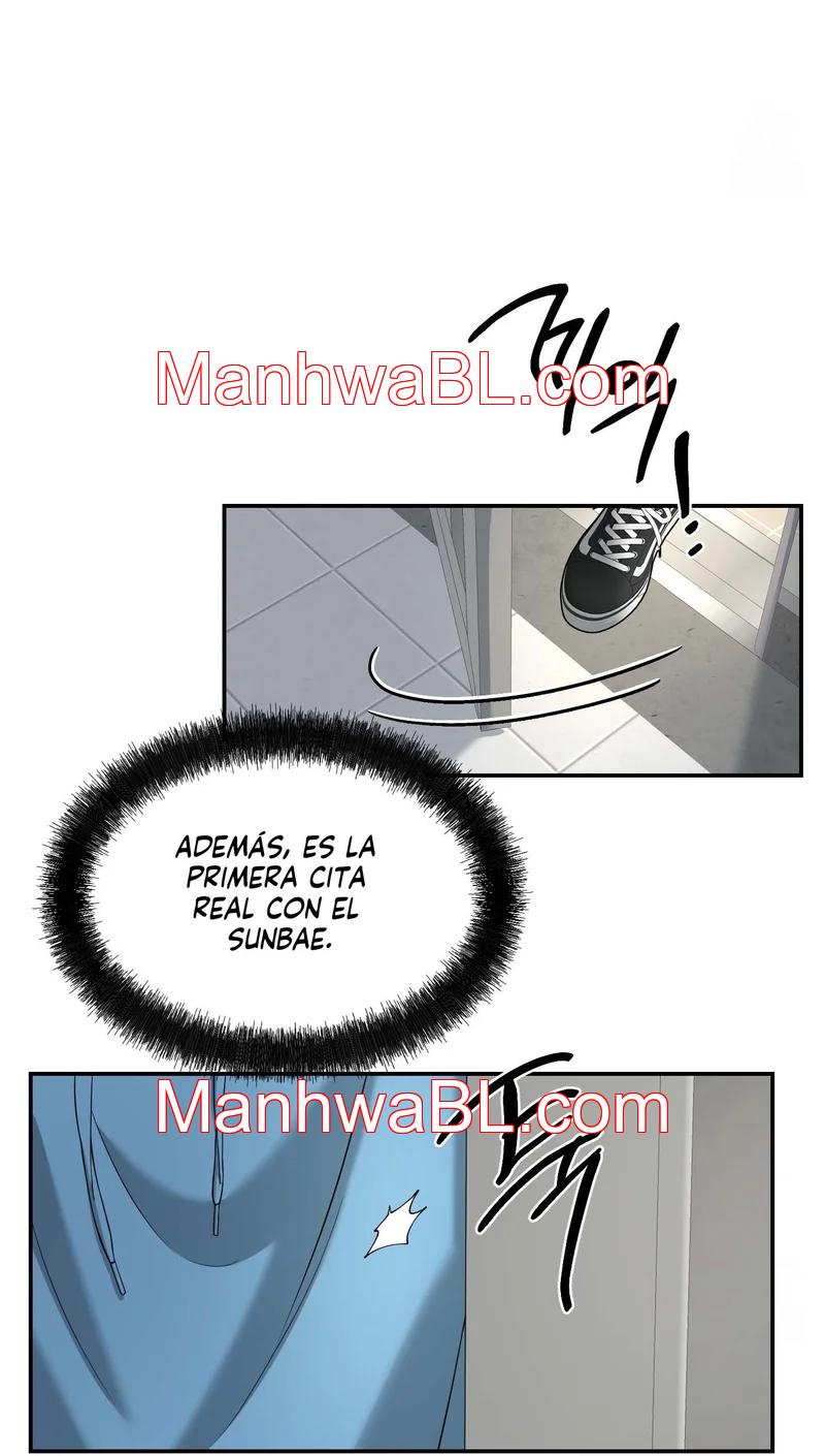 Feel My Benefit - Capítulo 27.00 manhwa