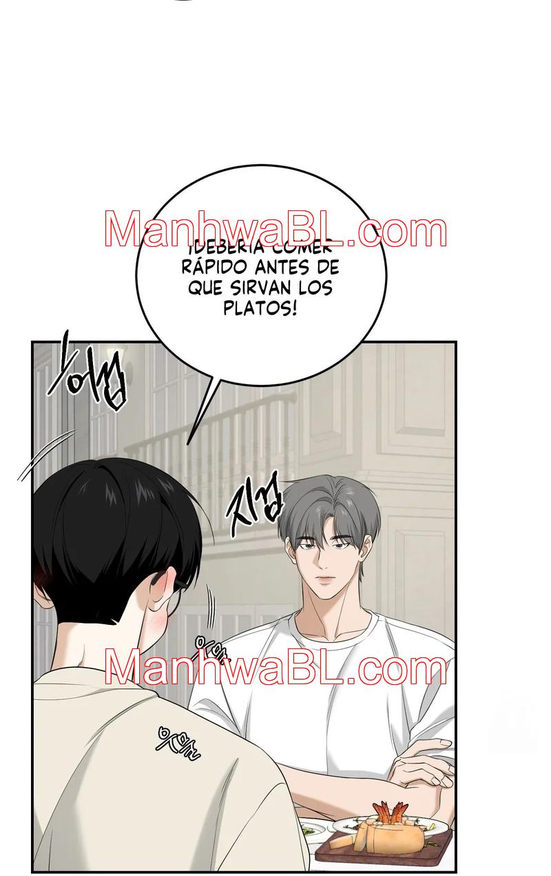 Feel My Benefit - Capítulo 27.00 manhwa