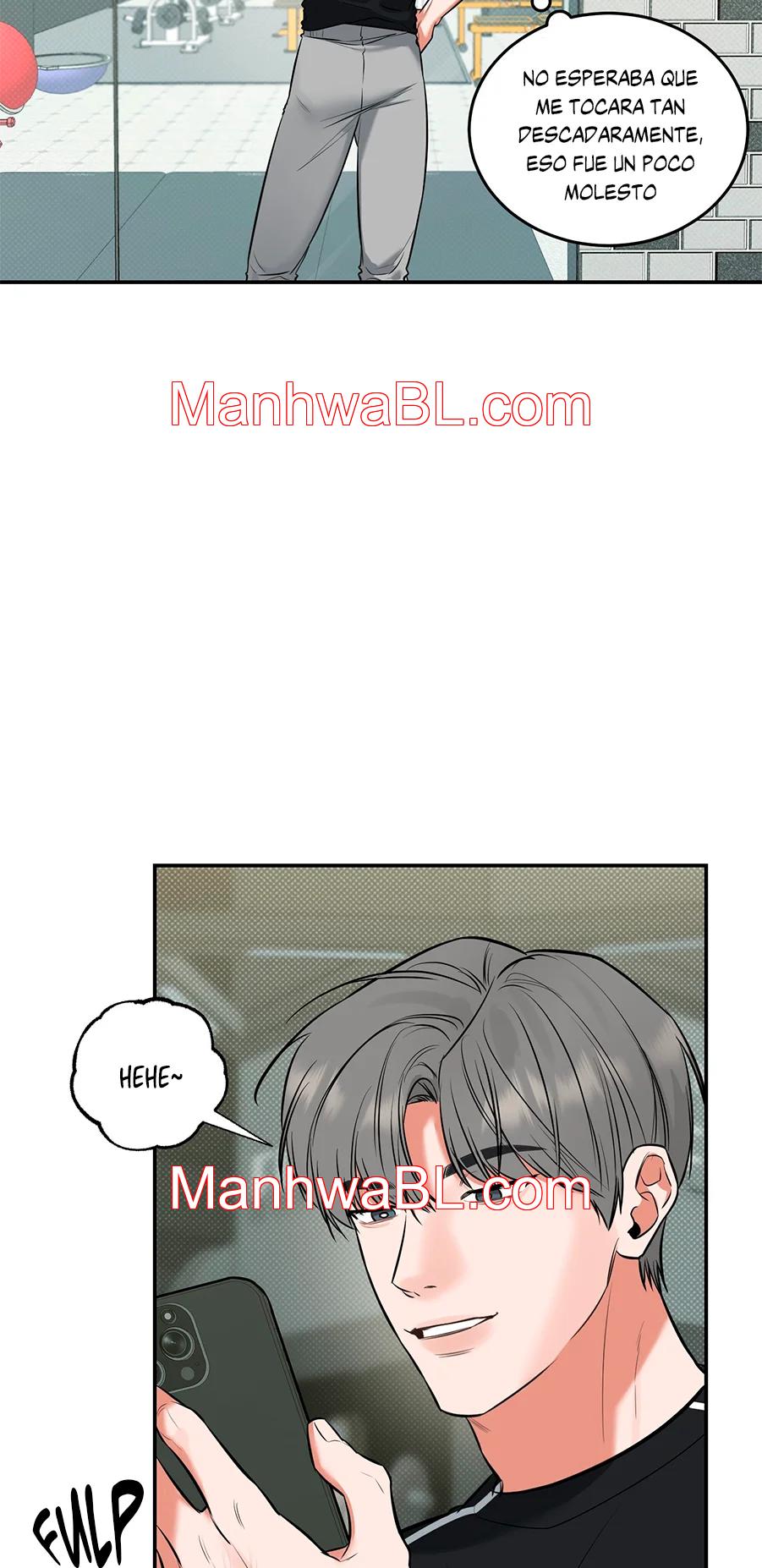 Feel My Benefit - Capítulo 3.00 manhwa