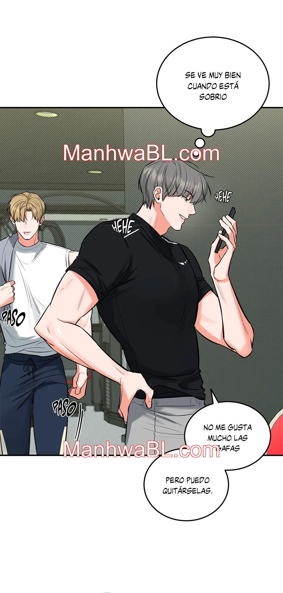 Feel My Benefit - Capítulo 3.00 manhwa