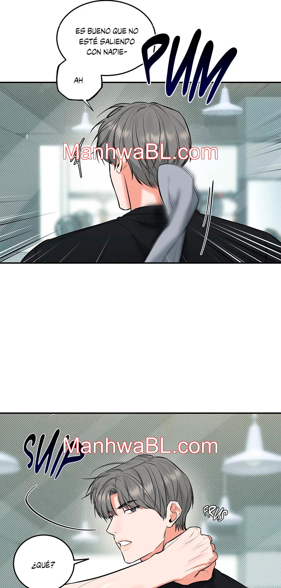 Feel My Benefit - Capítulo 3.00 manhwa
