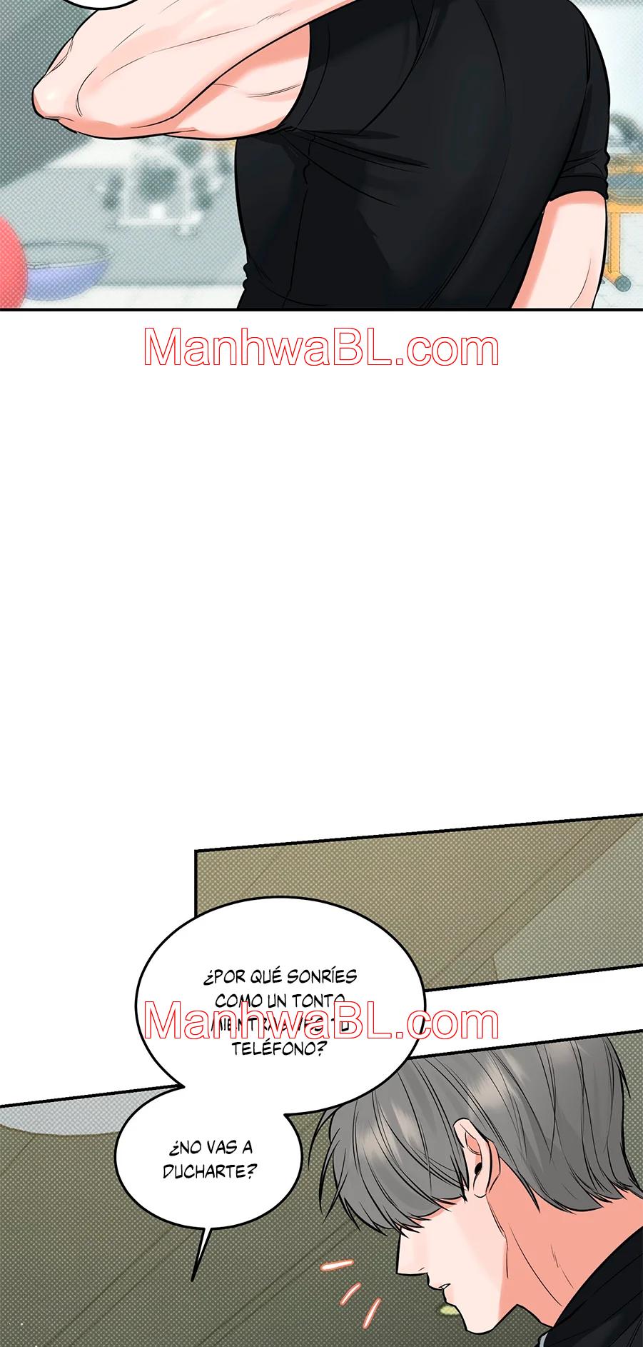 Feel My Benefit - Capítulo 3.00 manhwa
