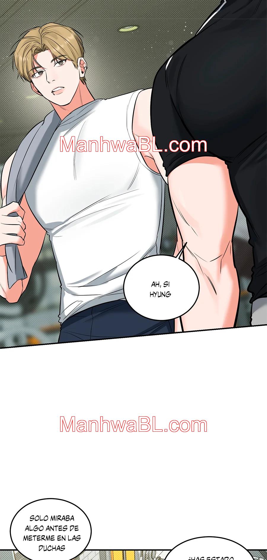 Feel My Benefit - Capítulo 3.00 manhwa